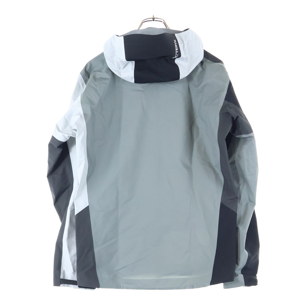 ARC'TERYX(アークテリクス) ×BEAMS Wabi-Sabi Beta Jacket ビームス ワビサビ ベータ ジャケット グレー X000007490