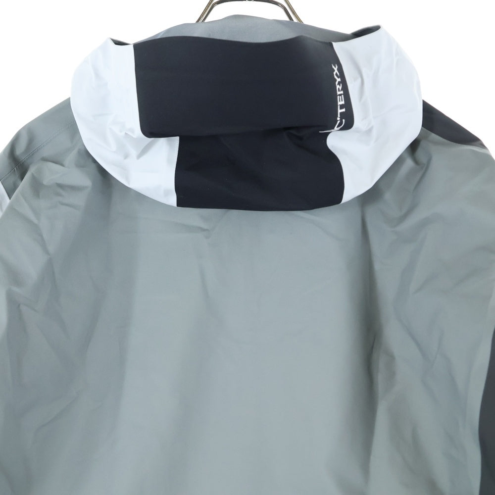 ARC'TERYX(アークテリクス) ×BEAMS Wabi-Sabi Beta Jacket ビームス ワビサビ ベータ ジャケット グレー X000007490