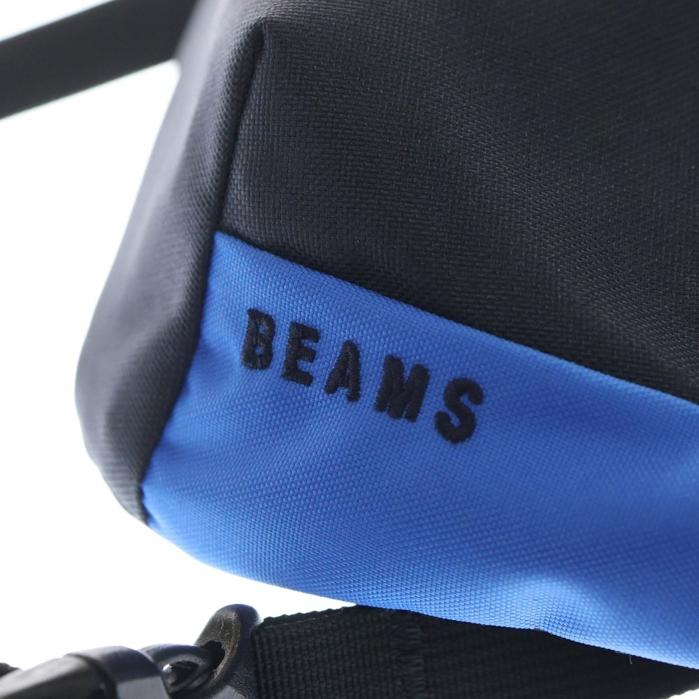 ARC'TERYX(アークテリクス) ×BEAMS Mantis 2 Waistpack ビームス マンティス 2 ウエストバック ブラック/ブルー X000006630
