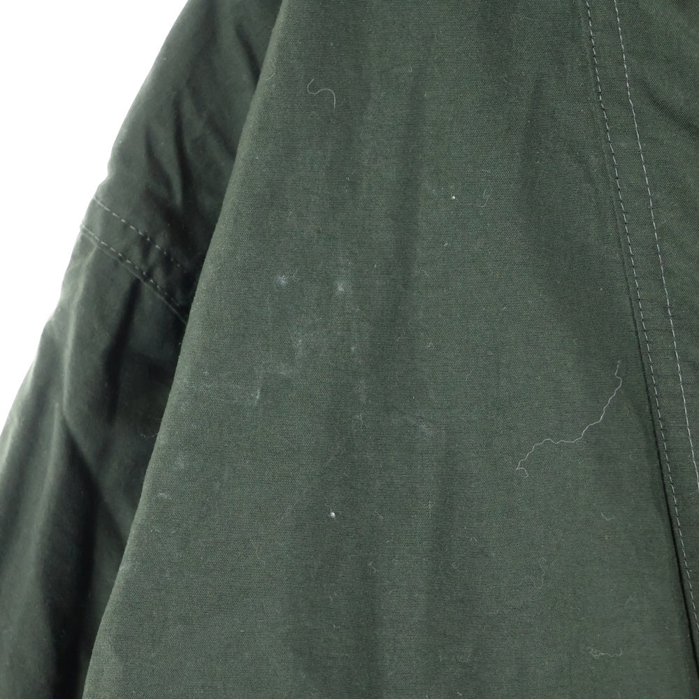 THE NORTH FACE(ザノースフェイス) Compact Anorak コンパクトアノラック ハーフジップ フーディージャケット カーキ NP21735