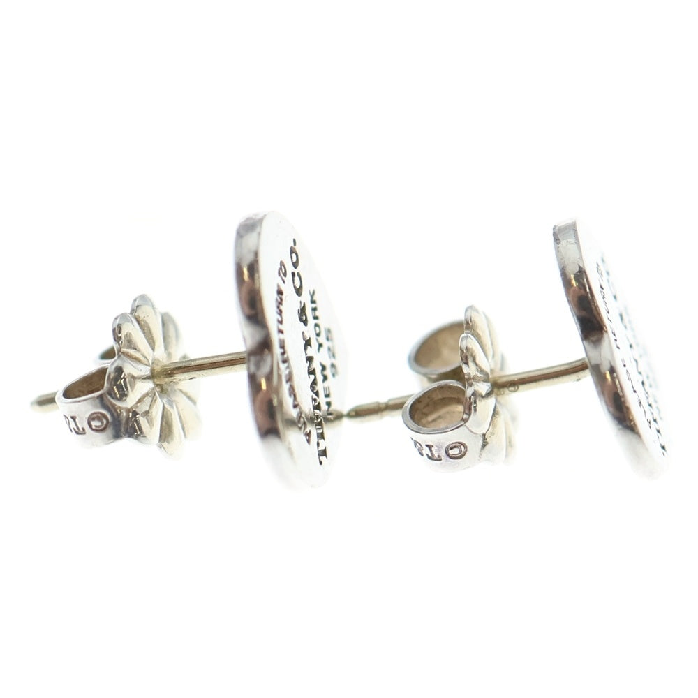 TIFFANY & Co.(ティファニー) RETURN TO ハートタグ スタッドピアス