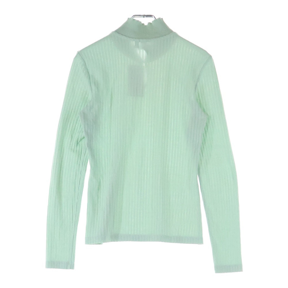 & Other Stories(アンド アザー ストーリーズ) リブニット 長袖トップス レディース グリーン