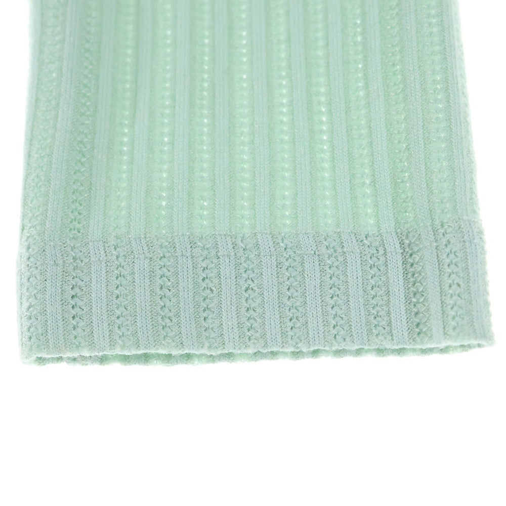 & Other Stories(アンド アザー ストーリーズ) リブニット 長袖トップス レディース グリーン