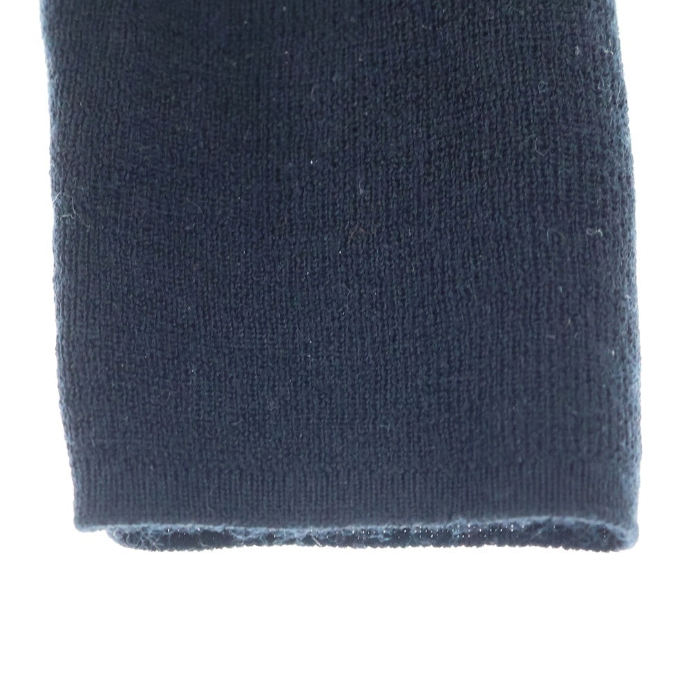 & Other Stories(アンド アザー ストーリーズ) タートルネック 長袖ウールニット レディース ブラック