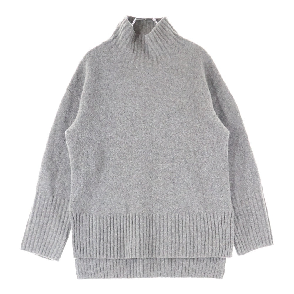 & Other Stories(アンド アザー ストーリーズ) タートルネック 長袖ニット レディース グレー