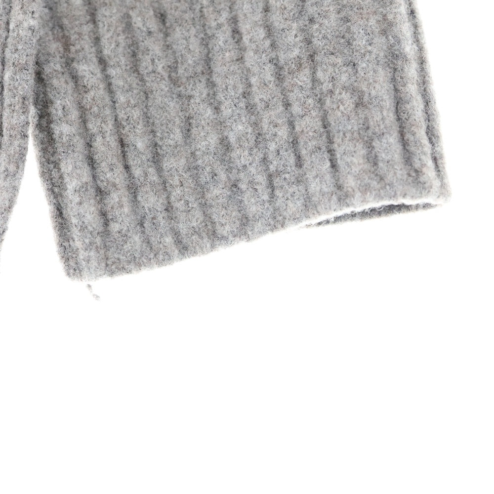 & Other Stories(アンド アザー ストーリーズ) タートルネック 長袖ニット レディース グレー