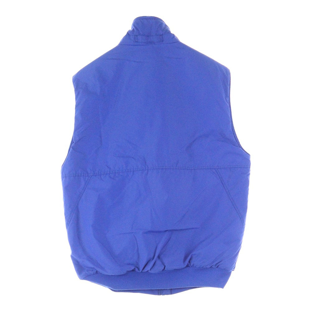 希少 パタゴニア シンプルベスト S 青 パタゴニア シンプルベスト S 希少 パタゴニア シンプルベスト S 青
