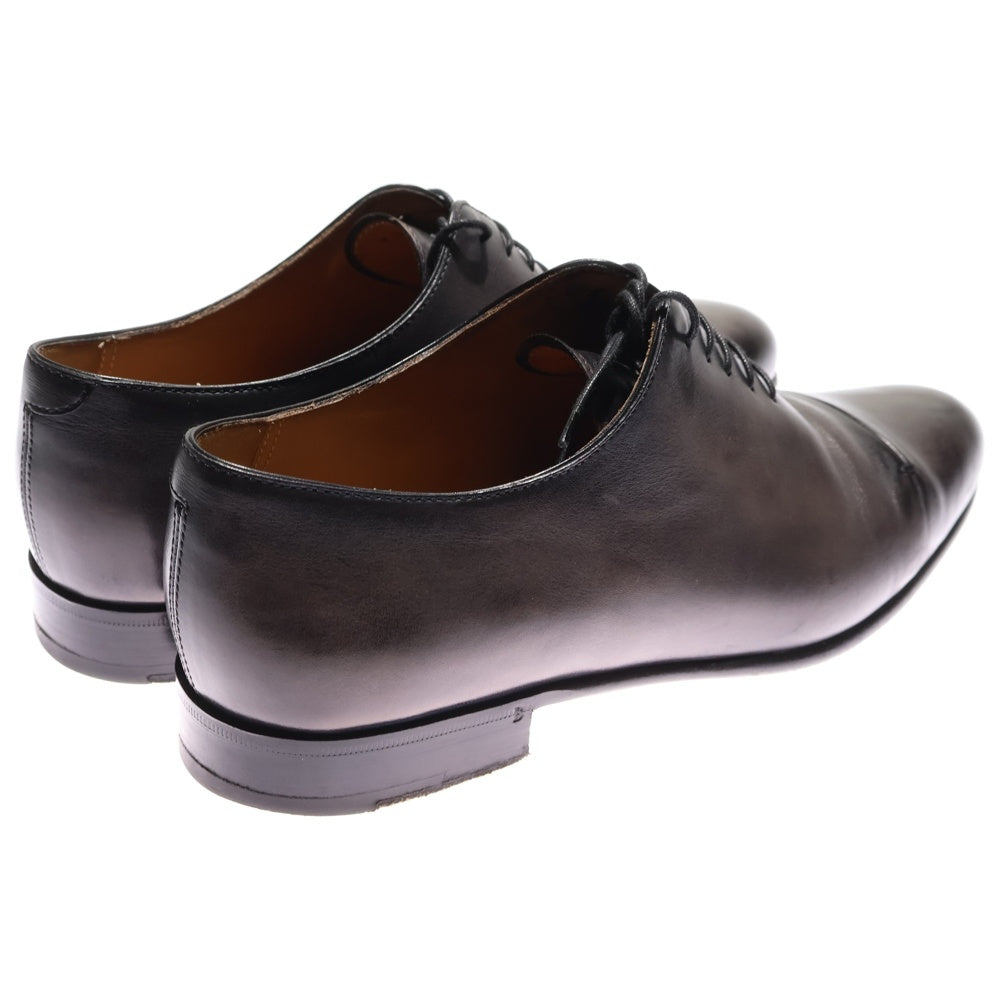 Berluti(ベルルッティ) ガスパール ガレ ホールカットパティーヌレザー