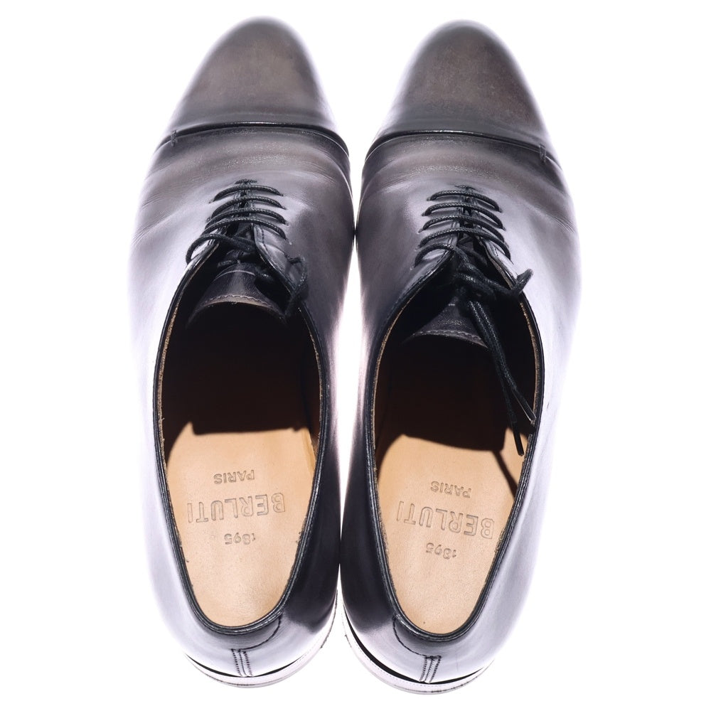 Berluti(ベルルッティ) ガスパール ガレ ホールカットパティーヌレザー