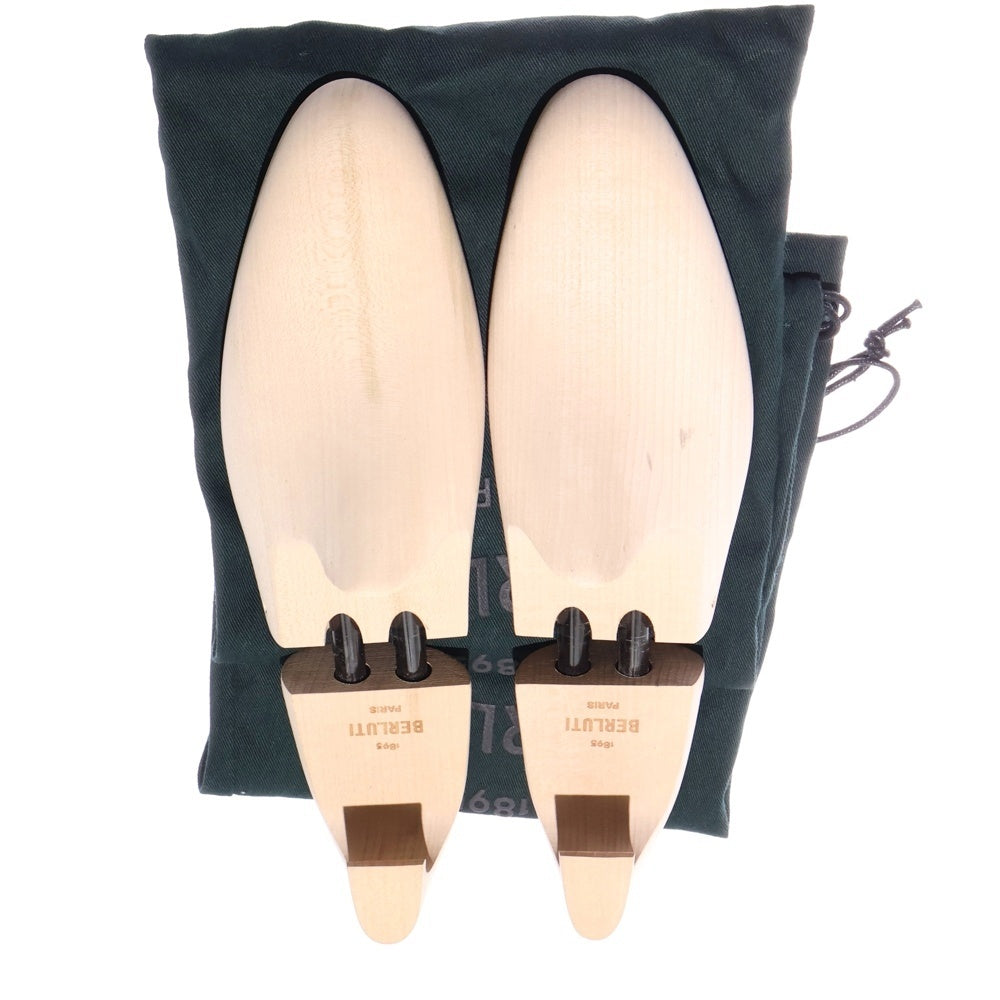 Berluti(ベルルッティ) ガスパール ガレ ホールカットパティーヌレザー ドレスシューズ グレー