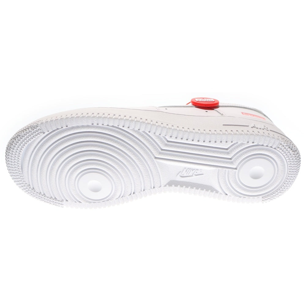 NIKE(ナイキ) ×SUPREME AIR FORCE 1 LOW シュプリーム エア フォース 1 ローカットスニーカー ホワイト US8/26cm CU9225-100