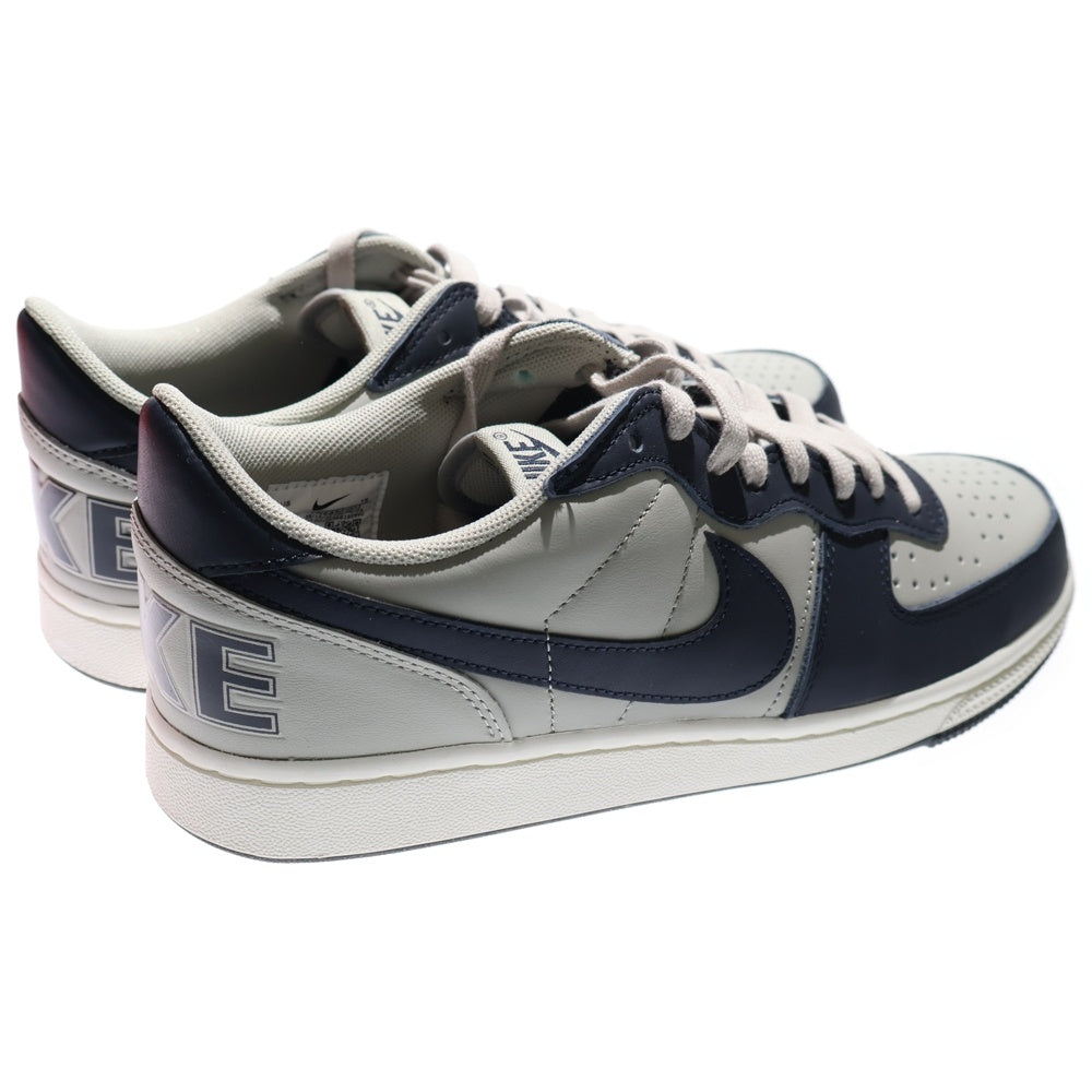 NIKE(ナイキ) TERMINATOR LOW ターミネーター ローカットスニーカー グレー/ネイビー US9/27cm FN6830-001