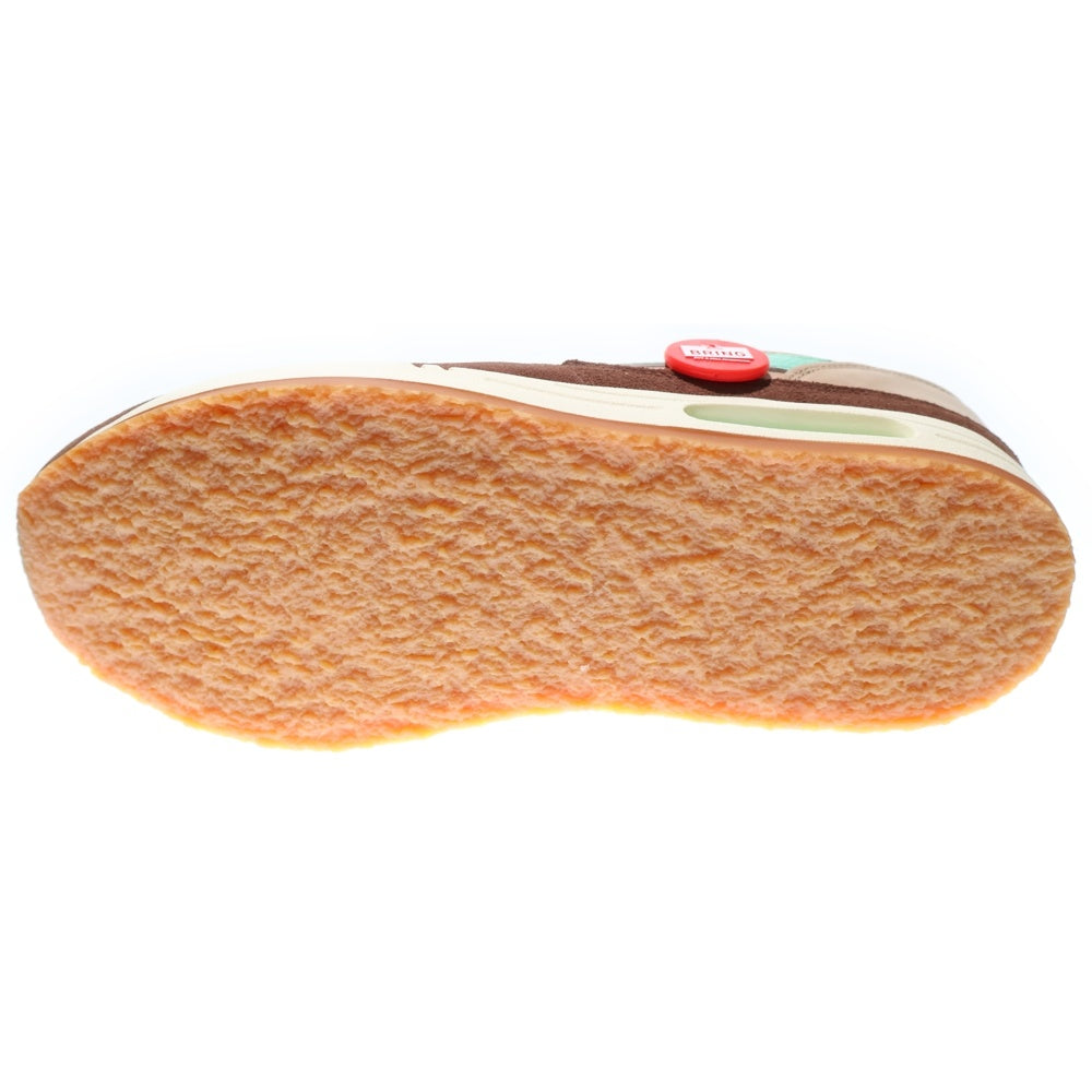 NIKE(ナイキ) AIR MAX 1 PREMIUM CREPE HEMP エアマックスワン レースアップローカットスニーカー ホワイト/ブラウン US9/27cm FD5088-200