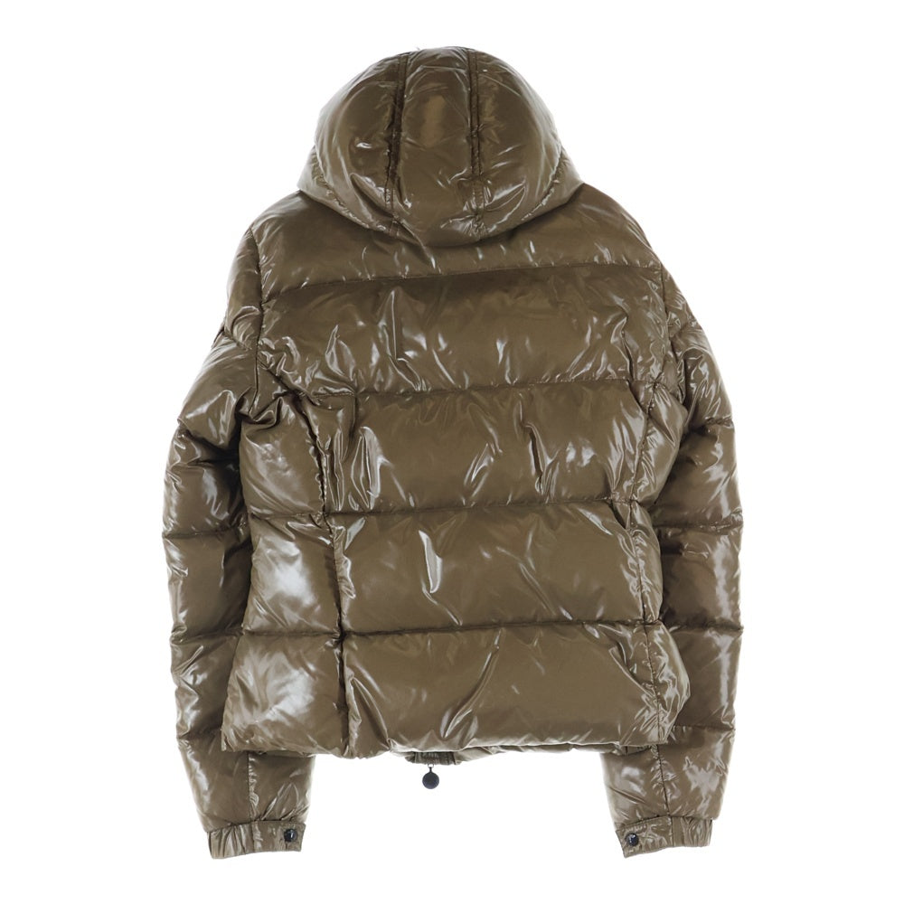 MONCLER(モンクレール) BADIA バーディア ジップアップ ダウン