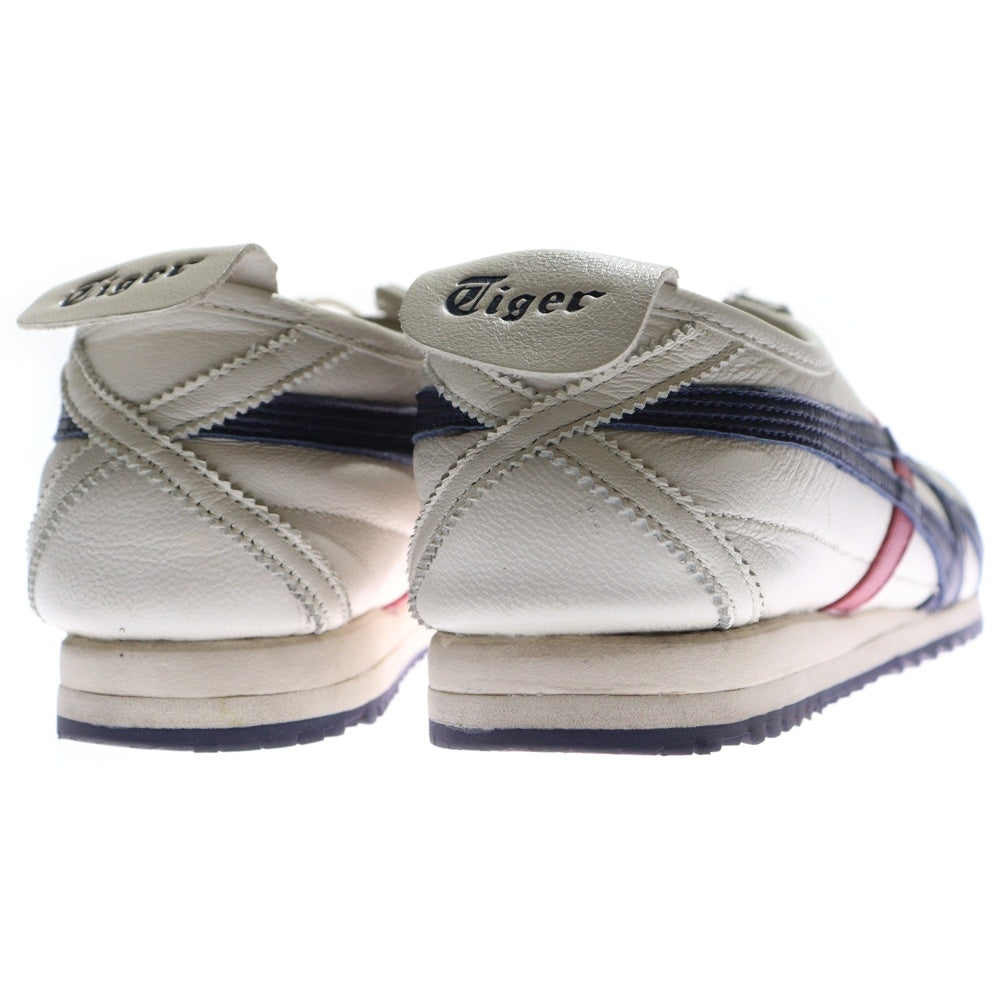 Onitsuka Tiger(オニツカタイガー) MEXICO 66 SD ローカットスニーカー ホワイト 1183A872 レディース