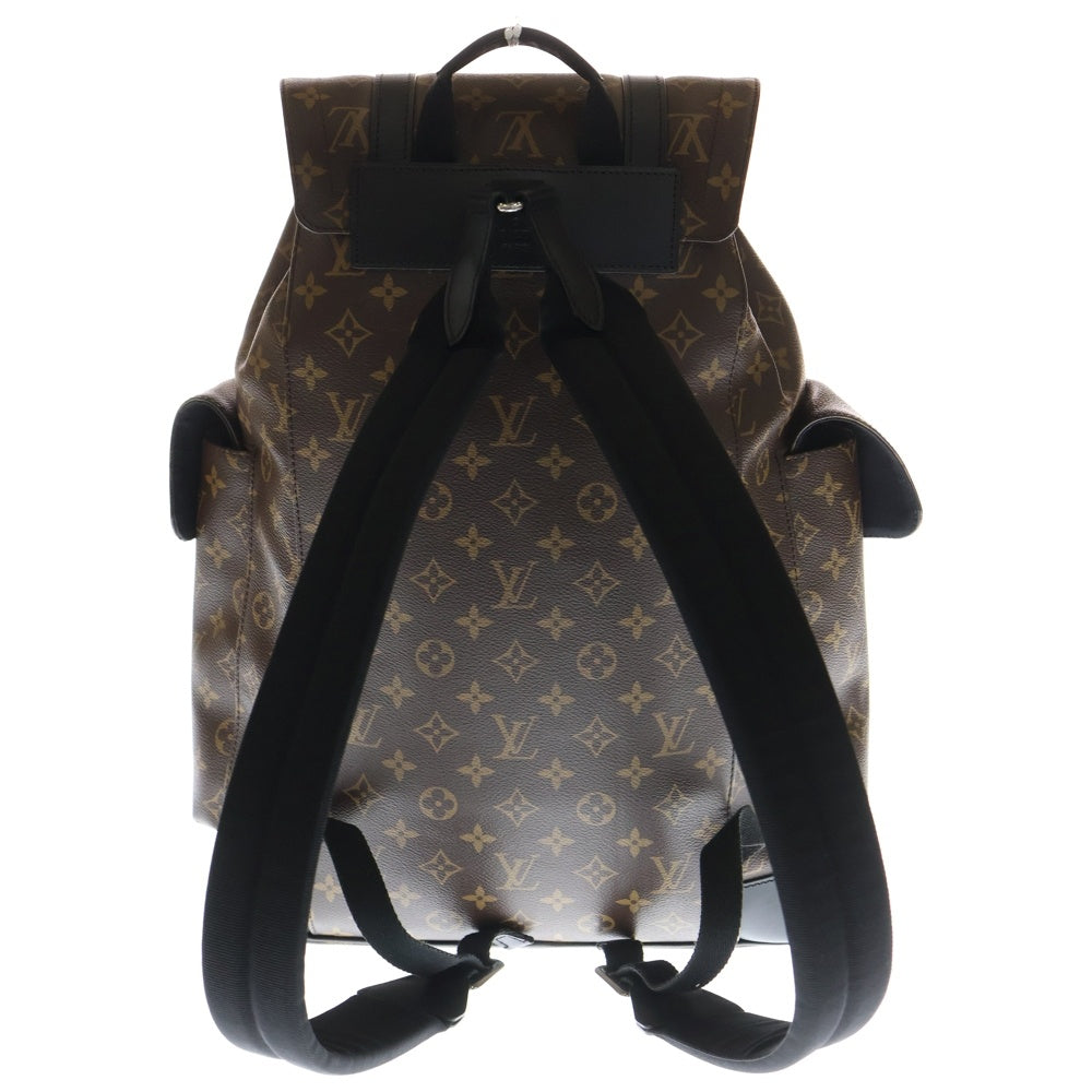 LOUIS VUITTON(ルイヴィトン) モノグラム マカサー クリストファーMM