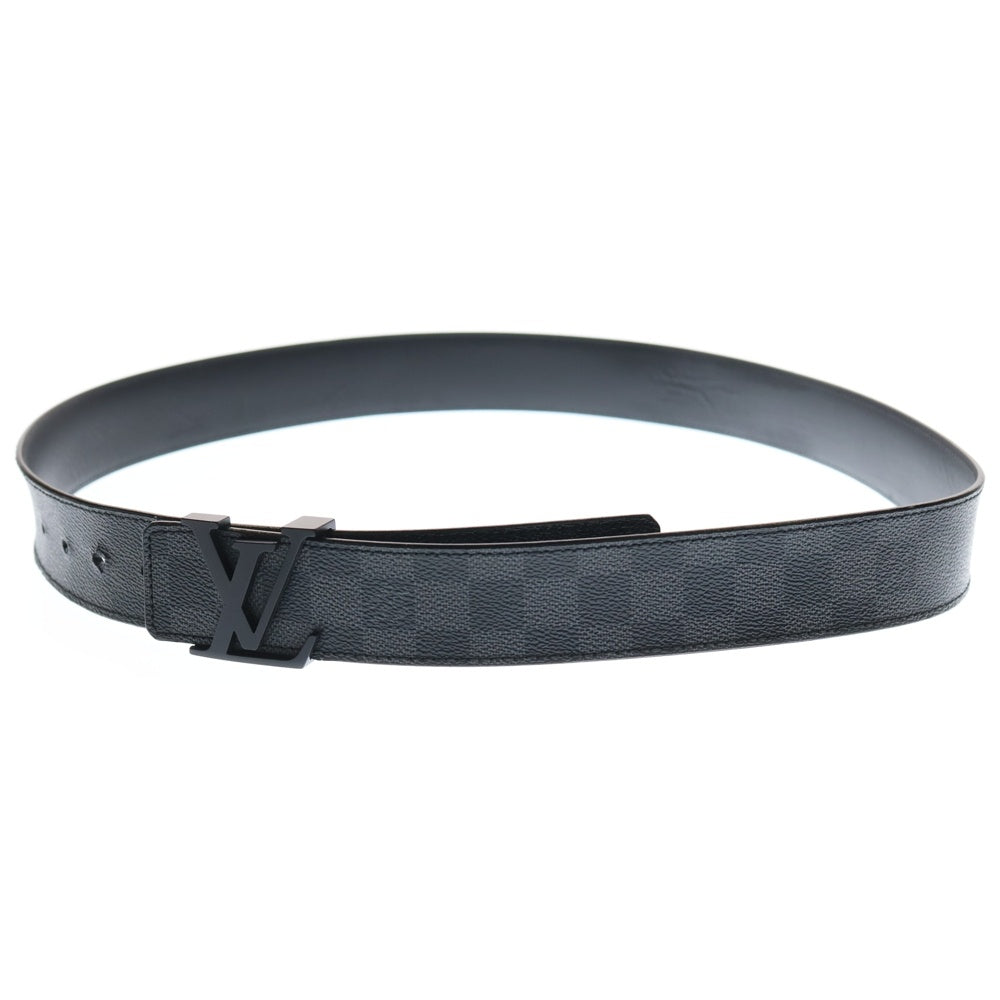 ルイヴィトン　サンチュール　ベルト　LVロゴ　ダミエグラフィット　黒　M9808 楽天市場】LOUIS VUITTON ルイ ヴィトン ダミエグラフィット サン