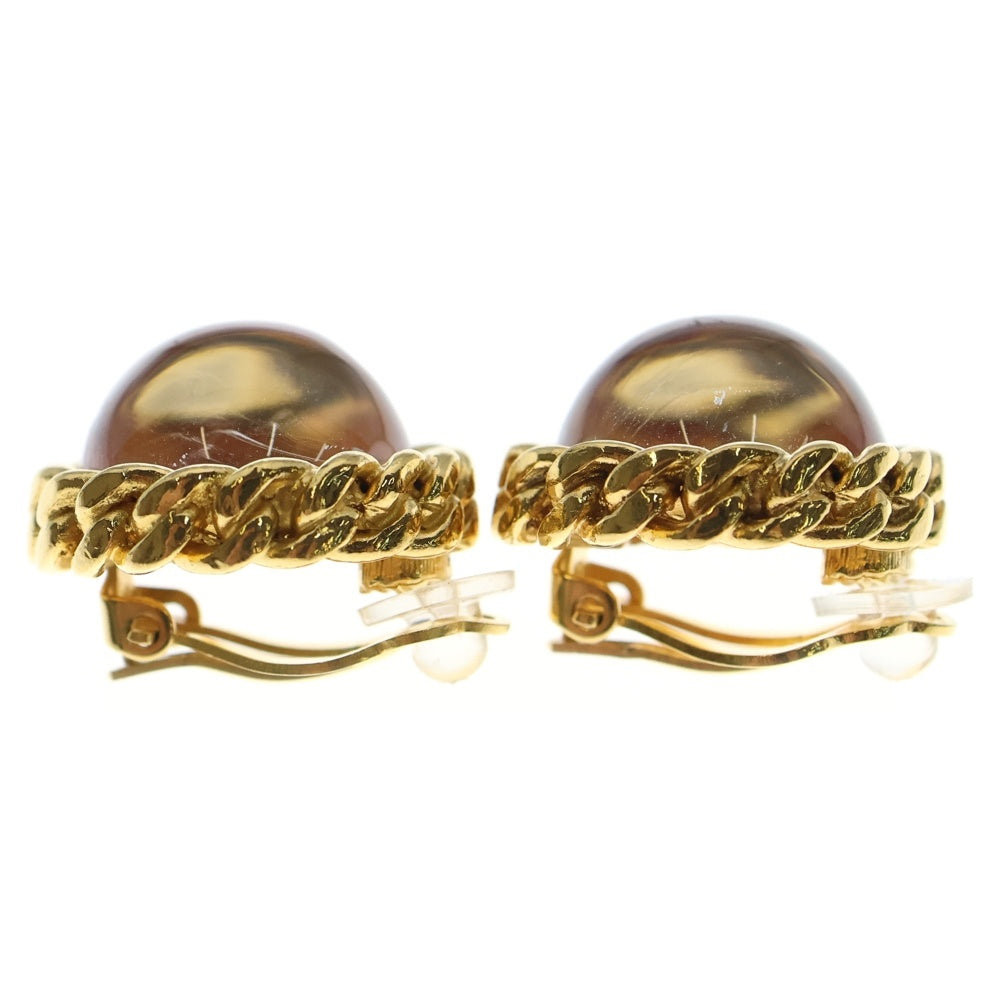 CHANEL(シャネル) ヴィンテージ グリポア チェーンデザインカラー