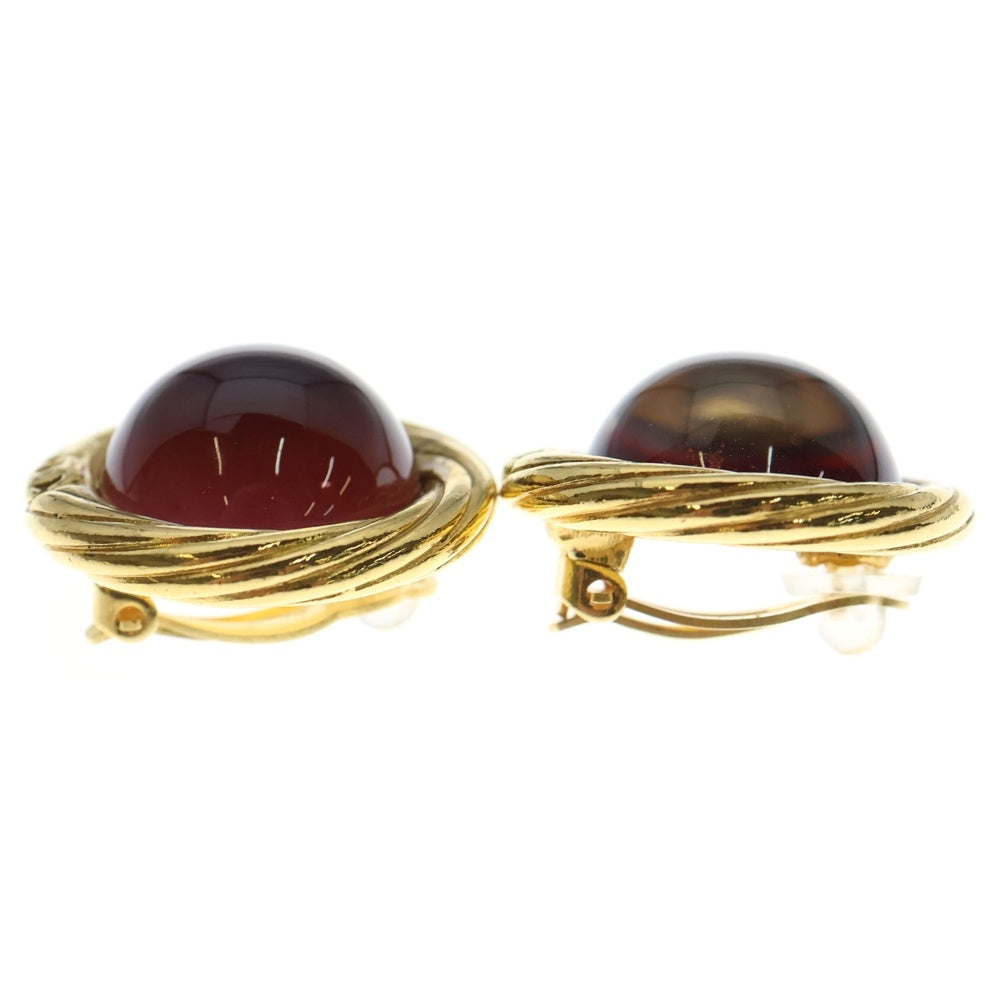 CHANEL(シャネル) ヴィンテージ グリポア ココマークカラーストーンGP