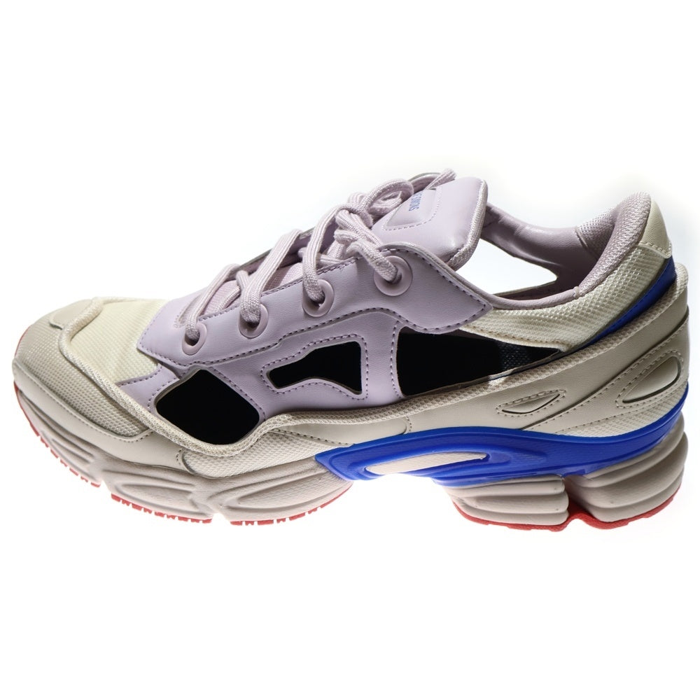 adidas(アディダス) RAF SIMONS RS REPLICANT OZWEEGO ラフシモンズ RS レプリカント オズウィーゴ ローカットスニーカー ホワイト/パープル US9.5/27.5cm F34237