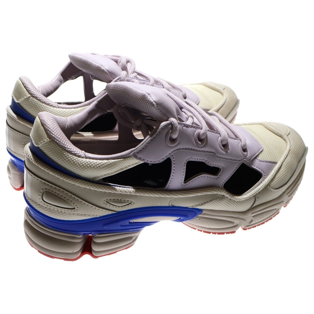 adidas(アディダス) RAF SIMONS RS REPLICANT OZWEEGO ラフシモンズ RS レプリカント オズウィーゴ ローカットスニーカー ホワイト/パープル US9.5/27.5cm F34237