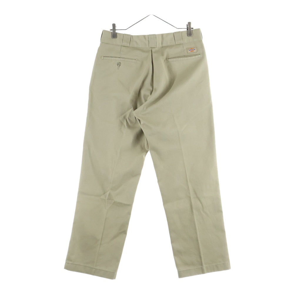Dickies(ディッキーズ) Original Fit 874 チノワークパンツ ベージュ