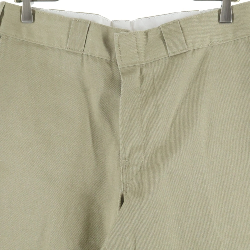Dickies(ディッキーズ) Original Fit 874 チノワークパンツ ベージュ