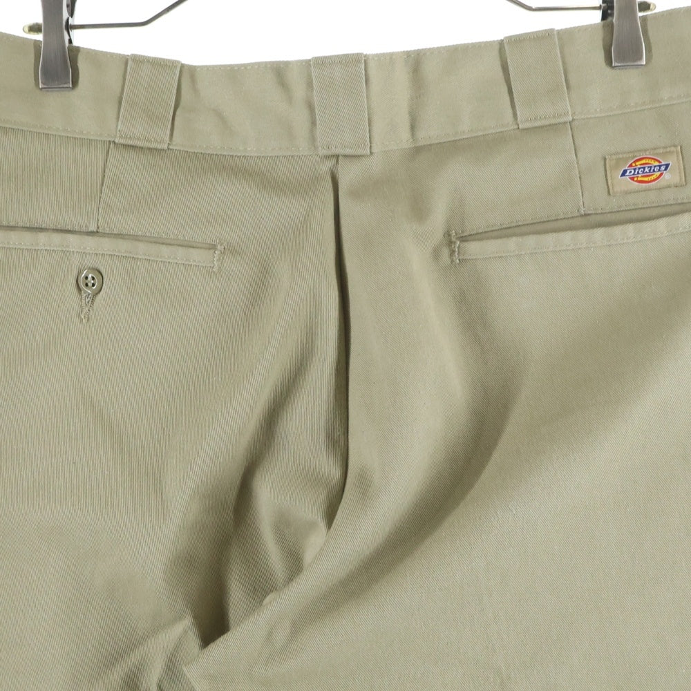 Dickies(ディッキーズ) Original Fit 874 チノワークパンツ ベージュ