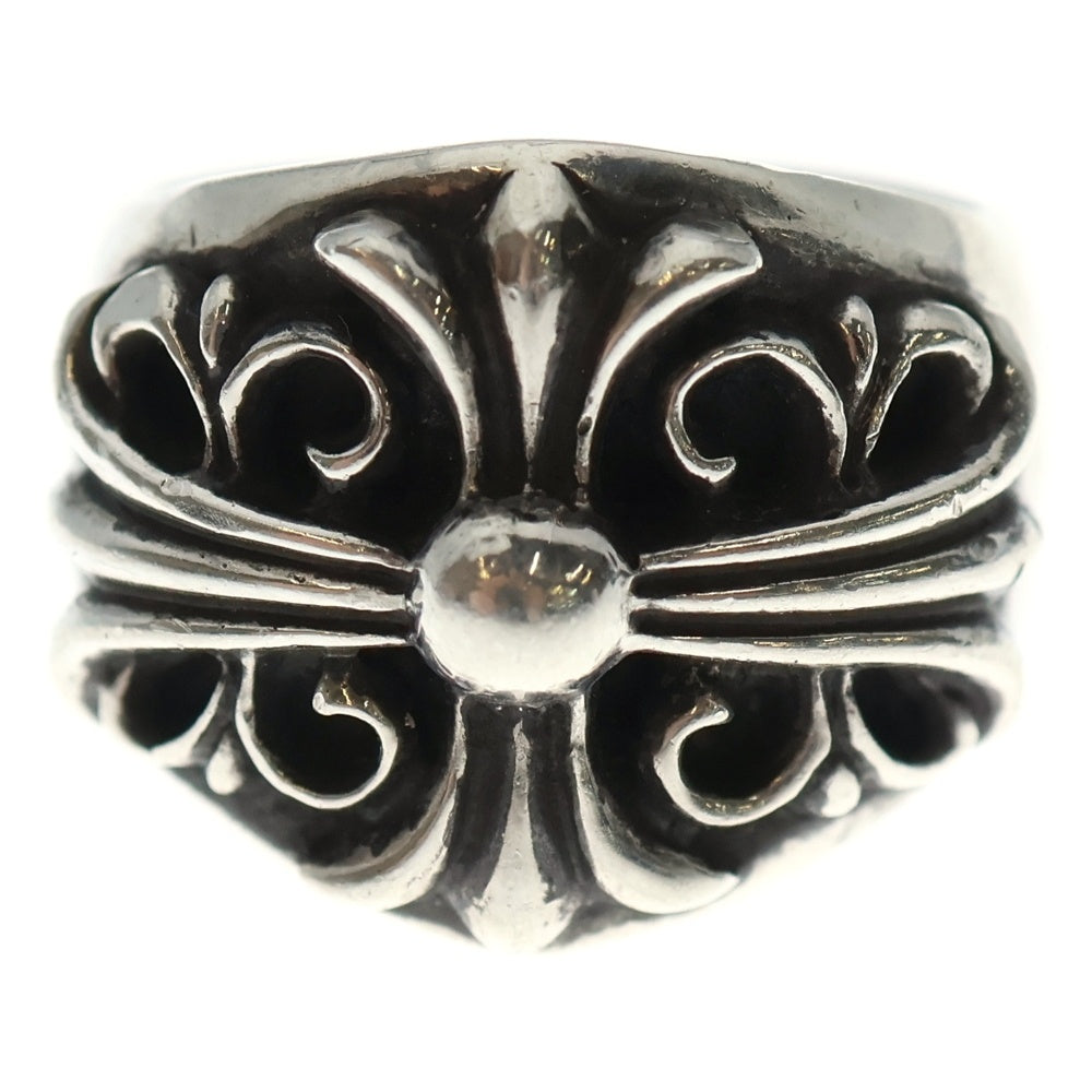 Chrome Hearts キーパーリング 17号 Chrome Hearts キーパーリング 17号 CHROME HEARTS Half Classic