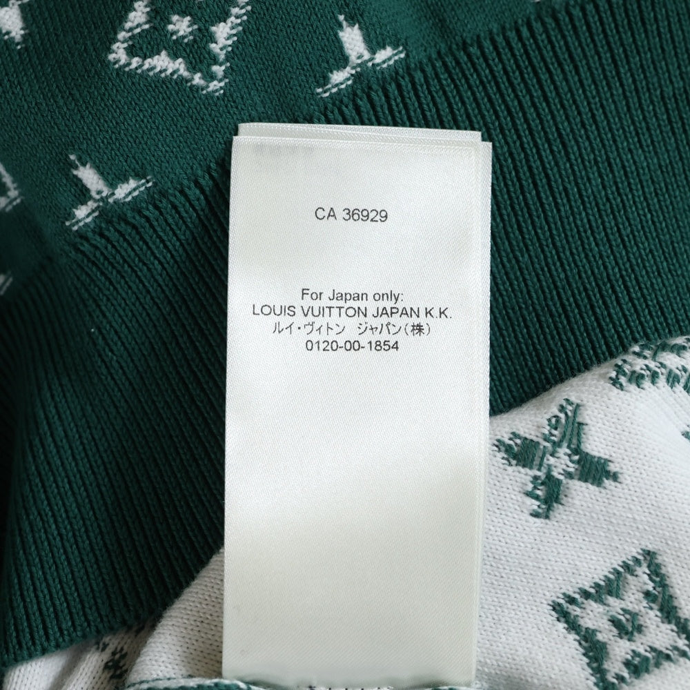 LOUIS VUITTON(ルイヴィトン) 23SS モノグラム グラディエント クルー