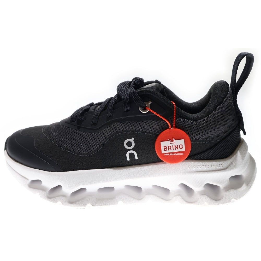 LOEWE(ロエベ) ×On CLOUDTILT 2.0 クラウドティルト ローカットスニーカー ブラック レディース L929282X17