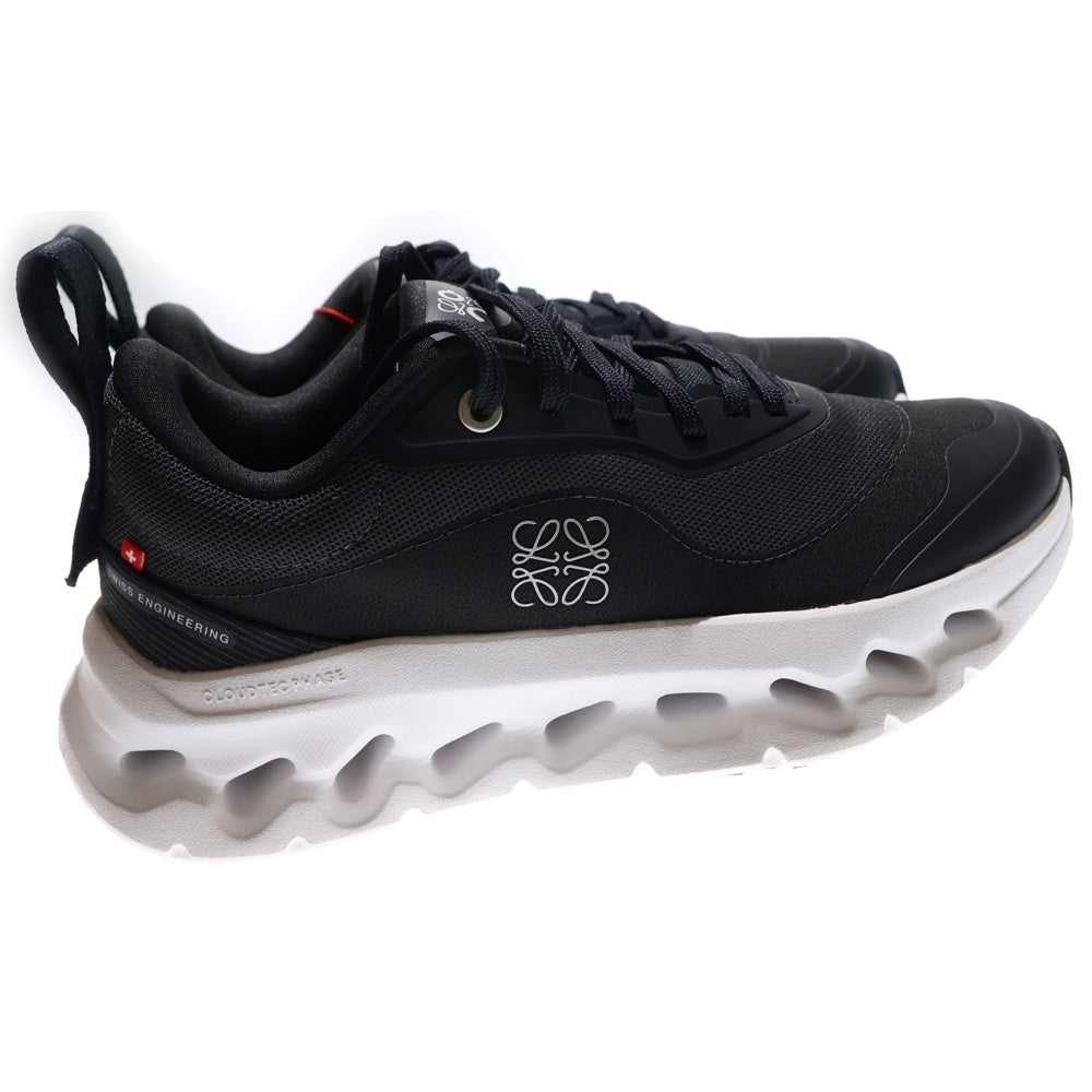 LOEWE(ロエベ) ×On CLOUDTILT 2.0 クラウドティルト ローカットスニーカー ブラック レディース L929282X17