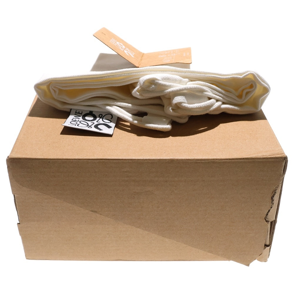 LOEWE(ロエベ) ×On CLOUDTILT 2.0 クラウドティルト ローカットスニーカー ブラック レディース L929282X17