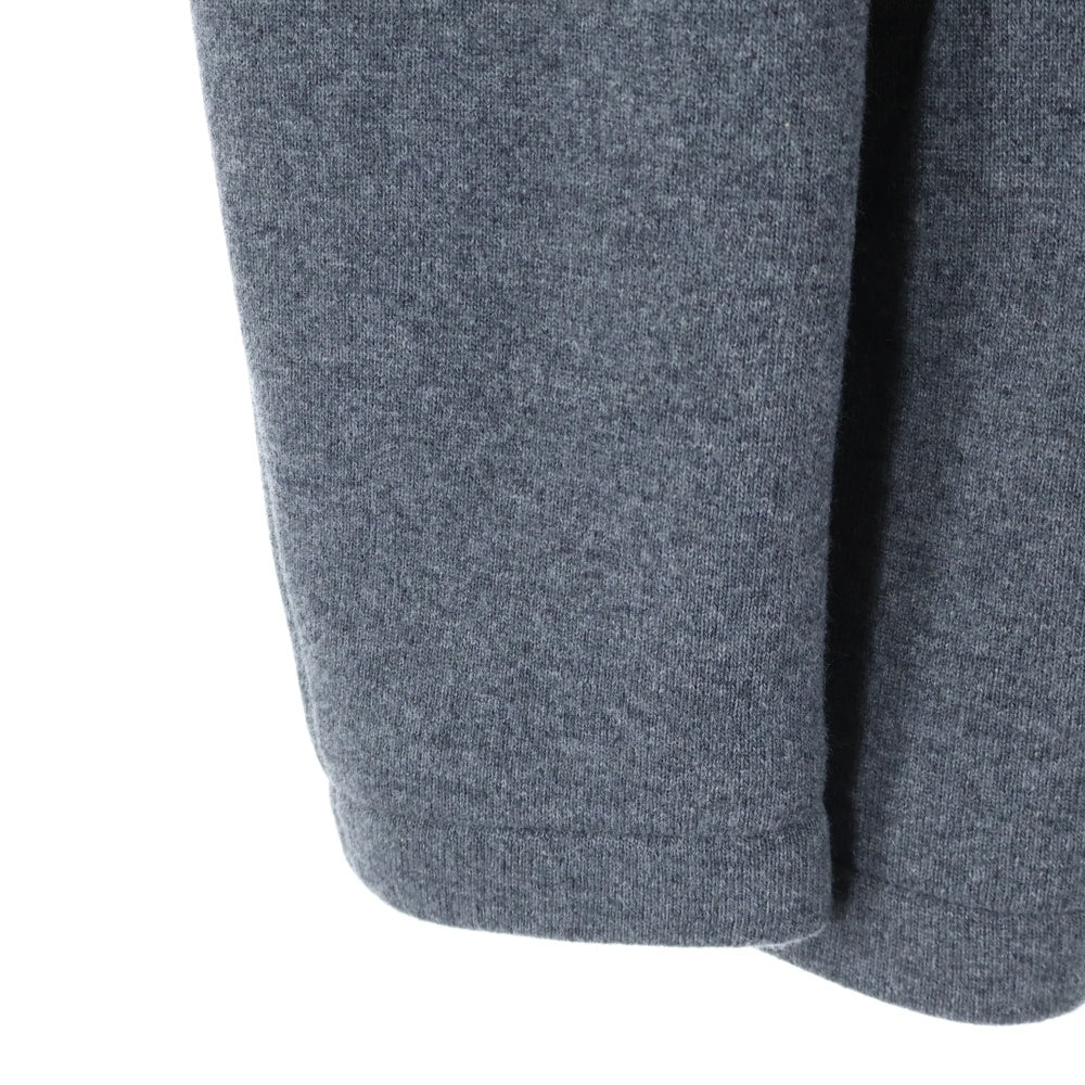 HERNO(ヘルノ) Resort リゾート フード付き ジップアップダウンジャケット グレー PA006UR-33185-9400