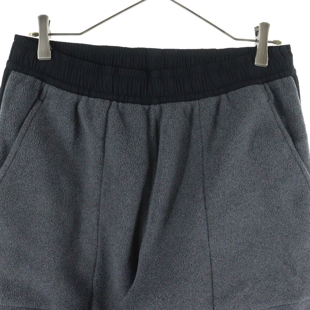 THE NORTH FACE(ザノースフェイス) DENALI SLIP ON PANT デナリ スリップオン パンツ グレー NA72454