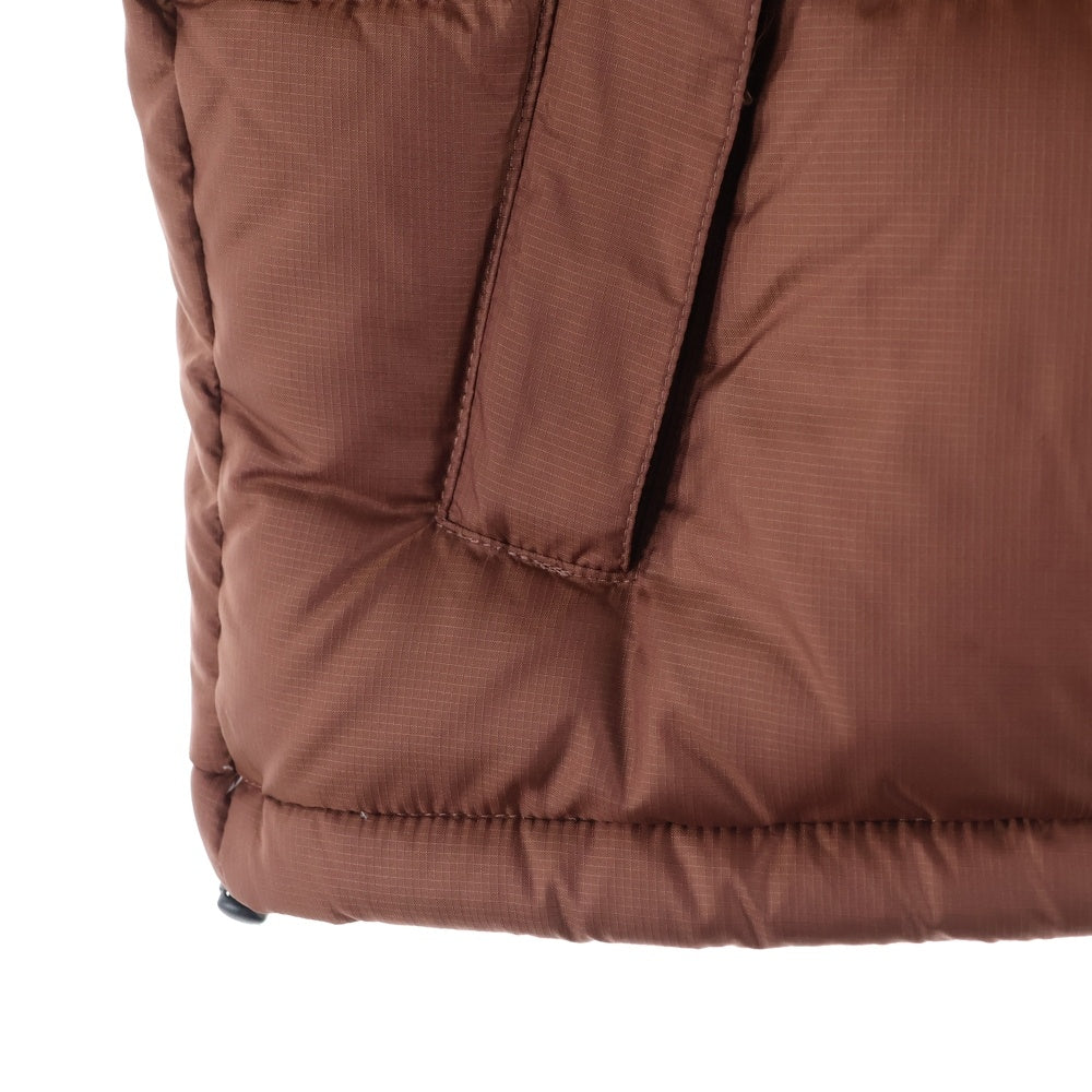 THE NORTH FACE(ザノースフェイス) NUPTSE VEST ロゴエンブロイダリー
