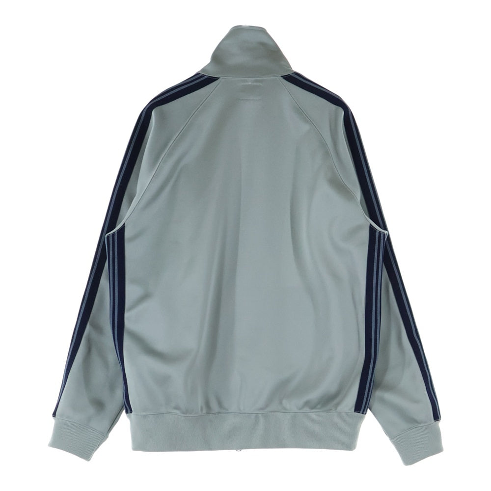 Needles(ニードルス) 22SS パピヨン刺繍 トラックジャケット グレー MR433