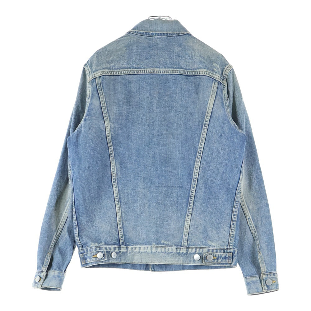 MACKINTOSH(マッキントッシュ) ダメージ加工 デニムジャケット ライト