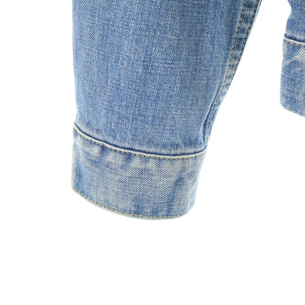 MACKINTOSH(マッキントッシュ) ダメージ加工 デニムジャケット ライト