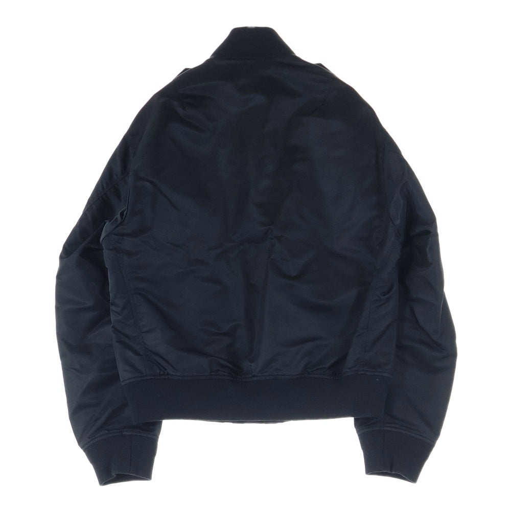 CELINE(セリーヌ) エディ期 ナイロンツイル ボンバージャケット