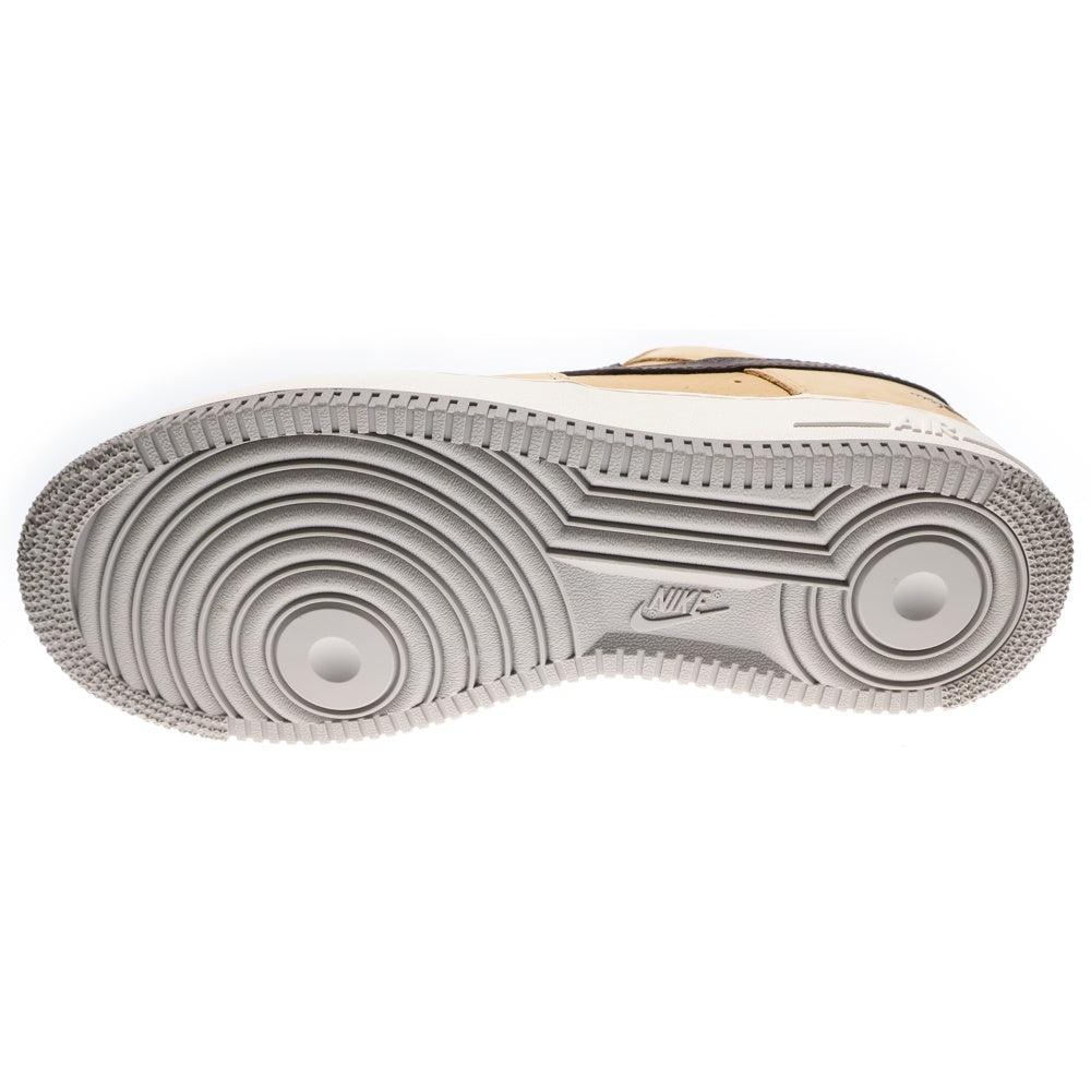 NIKE(ナイキ) AIR FORCE 1 LOW MANCHESTER BEE エアフォース1 ロー マンチェスタービー ローカットスニーカー ベージュ US9/27cm DC1939-200