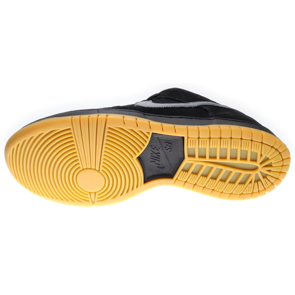 NIKE SB(ナイキエスビー) DUNK LOW PRO BLACK FOG ダンク プロ ブラックフォグ ローカットスニーカー ブラック US9/27cm BQ6817-010