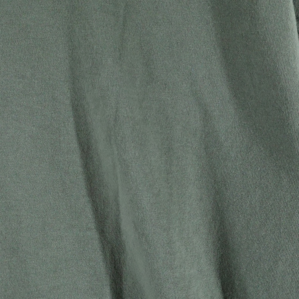 STONE ISLAND(ストーンアイランド) フロントロゴプリント クルーネック半袖Tシャツカットソー