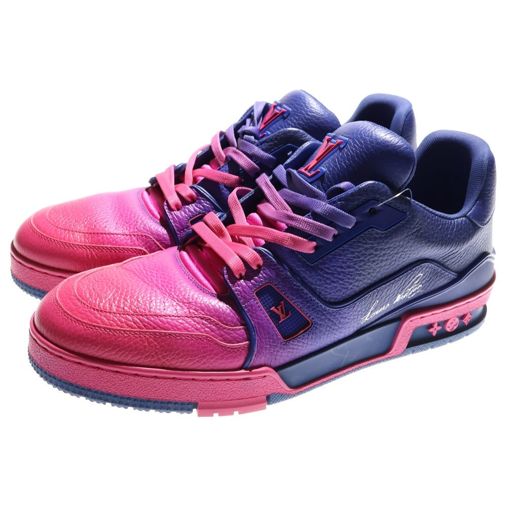 r*u様 ルイヴィトンメンズシューズ ピンク r*u様 ルイヴィトンメンズシューズ ピンク r*u様 ルイヴィトンメンズ