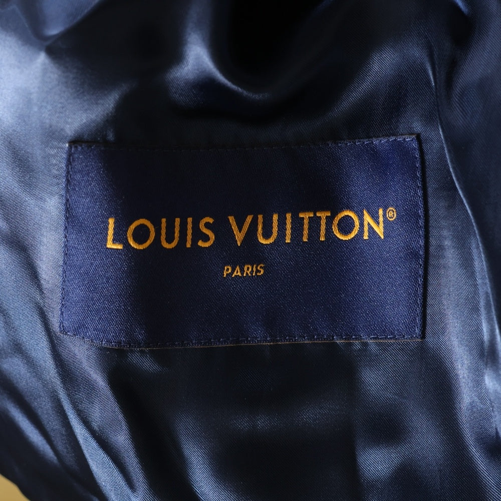LOUIS VUITTON(ルイヴィトン) ミックスレザー フラワー テディ