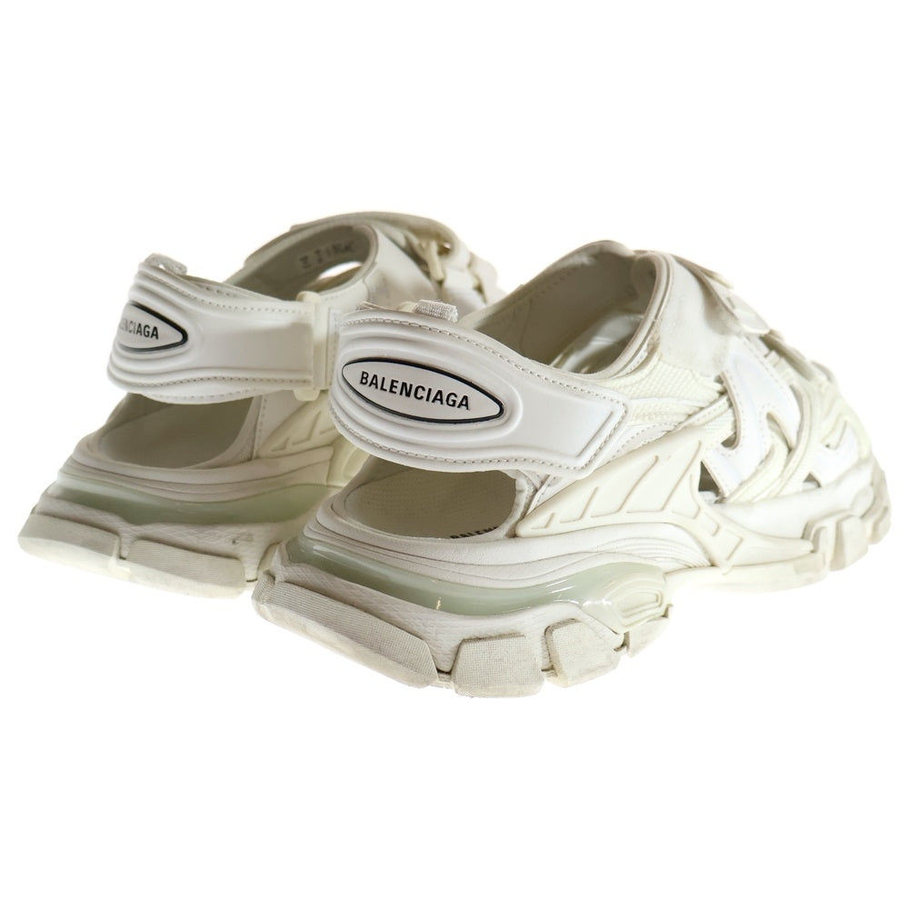 BALENCIAGA(バレンシアガ) TRACK SANDALS トラックサンダル ホワイト