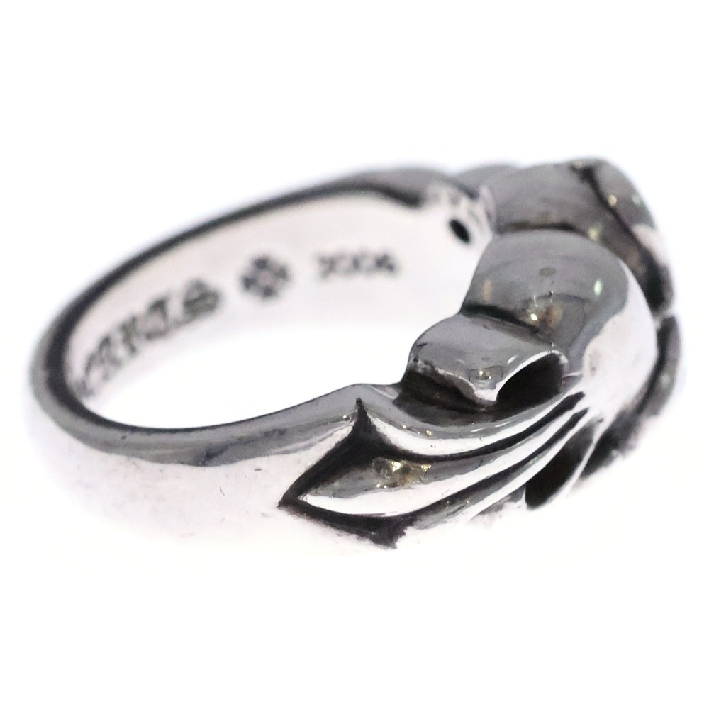 1995年 Chrome Hearts フローラルハート　クロムハーツ 1995年 Chrome Hearts フローラルハート クロムハーツ 1995年 Chrome