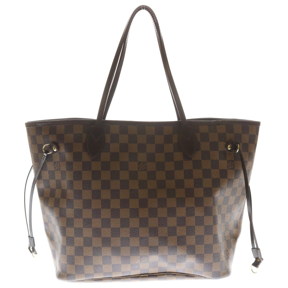 LOUIS VUITTON(ルイヴィトン) ダミエ ネヴァーフル MM トートバッグ