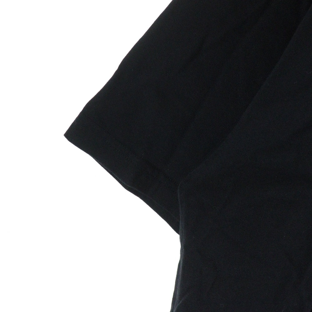 MINEDENIM(マインデニム) 25SS Stie-lo×IrinaL Sideways figure スティーロー イリーナ フロントプリント クルーネック半袖Tシャツカットソー 25MND-STL009-99-L2