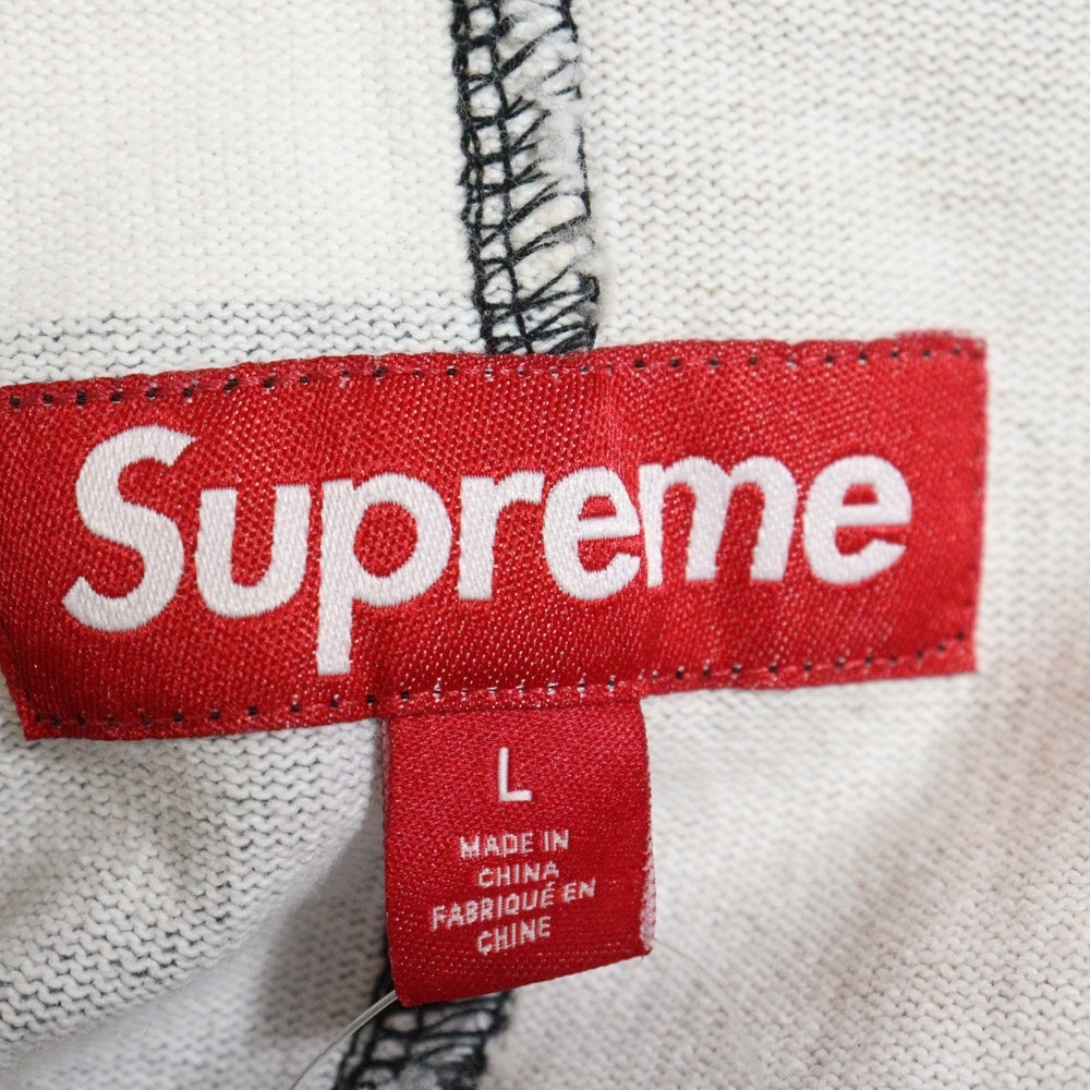 Supreme シュプリーム Rose Rugby ローズラグビー ラガーシャツ